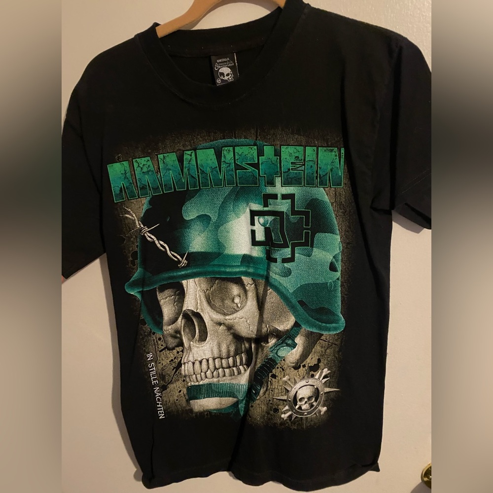 Rammstein Band T-Shirt